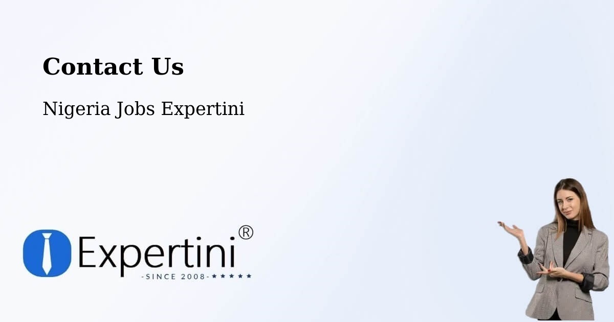 Contact Expertini – Vom - Nigeria Jobs Expertini